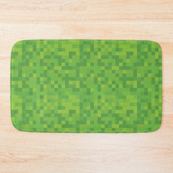 Item preview, Pixel Grass - For Miners or Crafter or Both designed and sold by Paul David Wilson.