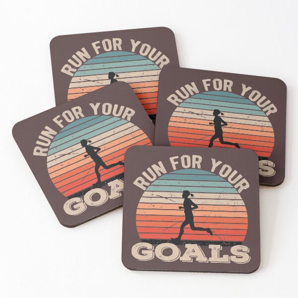 Item preview, Run For Your Goals designed and sold by samah82.