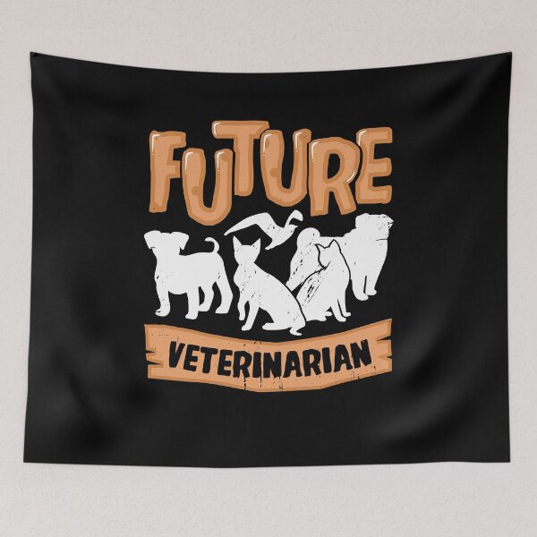 Item preview, Future Veterinarian Vet School Student Gift designed and sold by Marcid95.