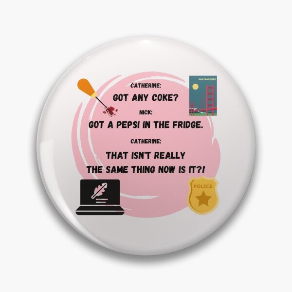 Item preview, SWYS - Basic Instinct designed and sold by CoyoteGifts.