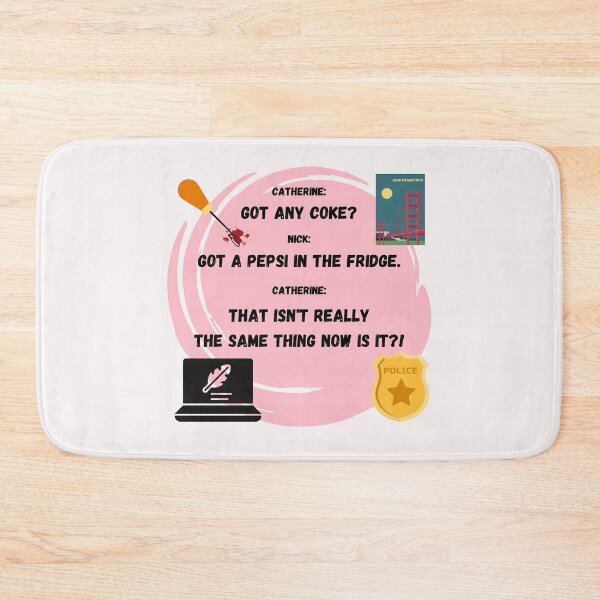 Item preview, SWYS - Basic Instinct designed and sold by CoyoteGifts.