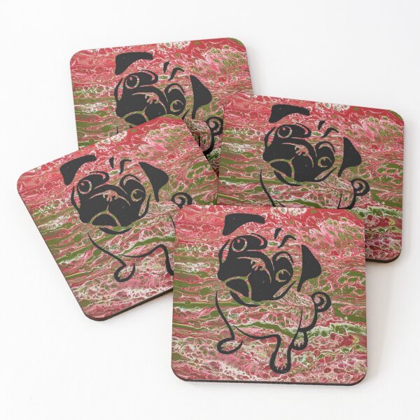 Item preview, Sweet Pug designed and sold by Keri LaCrone.