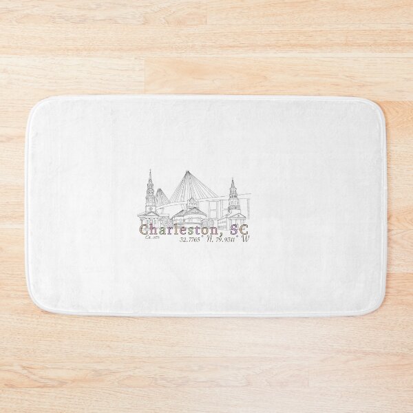 Item preview, Charleston SC designed and sold by paigecaffarel.