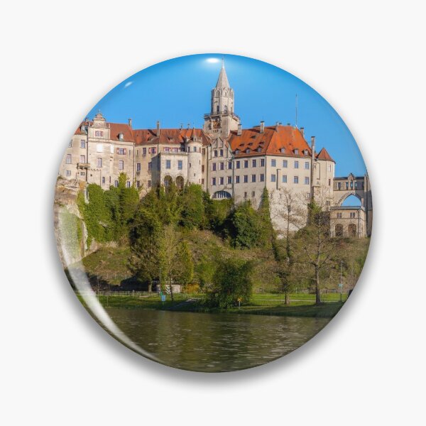 Artikelvorschau, Hohenzollern-Schloss in Sigmaringen, Deutschland entworfen und verkauft von holgermader.