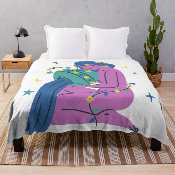 Item preview, Aquarius (January 21st - February 18th) | Zodiac Signs designed and sold by FoGow Store.