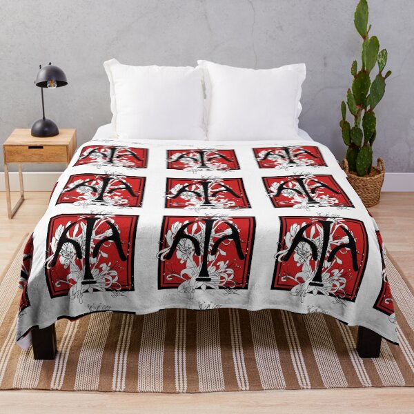Item preview, red FERDINAND VON AEGIR crest of Cichol designed and sold by naidaprimera.