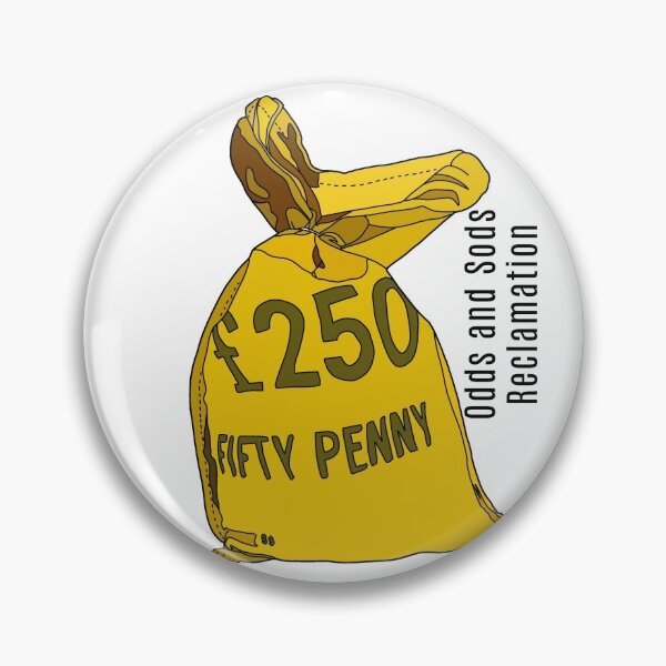 Item preview, Swag bag designed and sold by Oddsandsodsrec.