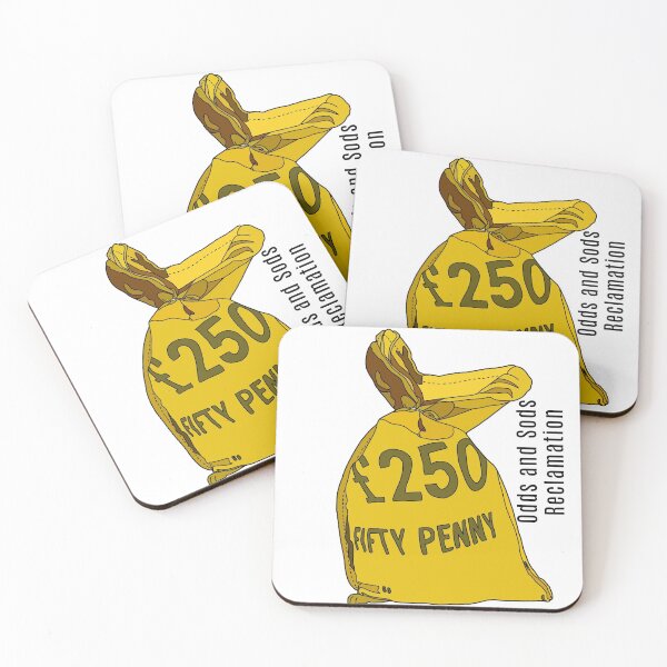 Item preview, Swag bag designed and sold by Oddsandsodsrec.