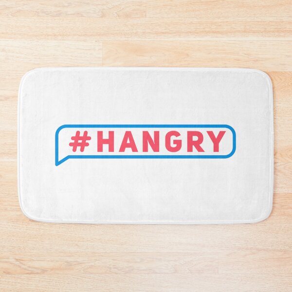 Item preview, #Hangry designed and sold by suver.