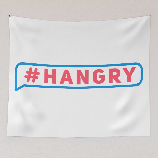 Item preview, #Hangry designed and sold by suver.