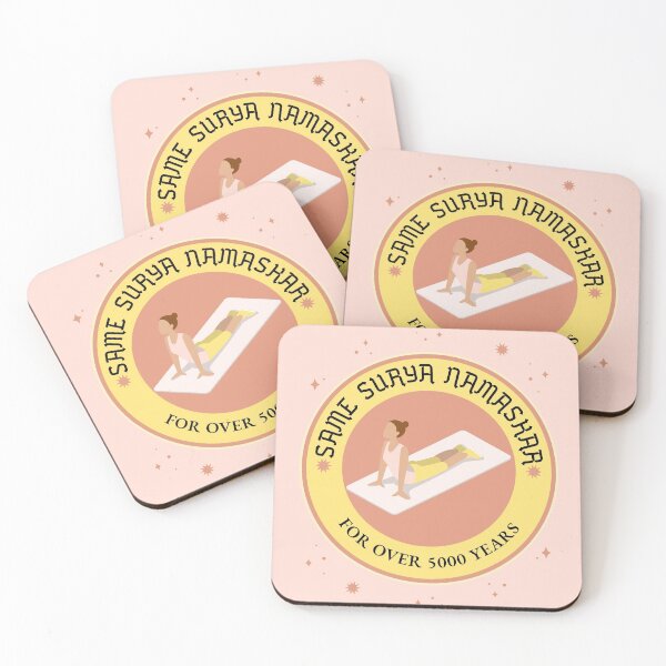 Item preview, Surya Namaskar designed and sold by Ayurveda Fun Store.