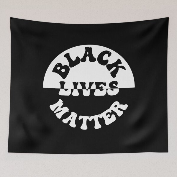 Item preview, Black Lives Matter designed and sold by DIRTYDUNNZ.