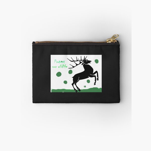 Item preview, Wildlife protection and stop poaching. designed and sold by cyndiandrooster.