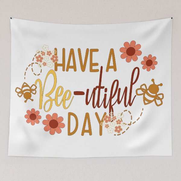 Item preview, Have a Beeutiful Day - We The Free Honey !! designed and sold by SoffyLee586.