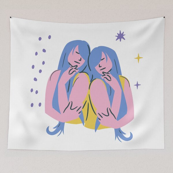 Item preview, Gemini (May 22nd - June 21st) | Zodiac Signs designed and sold by FoGow Store.