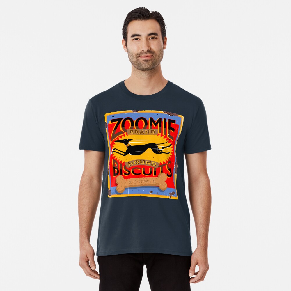 Item preview, Premium T-Shirt designed and sold by RichSkipworth.