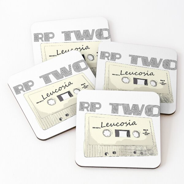 Item preview, Ready Player Two Leucosia Mix Tape designed and sold by PirateOwl.