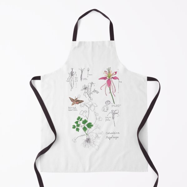 Item preview, Columbine Botanical designed and sold by mernstw.