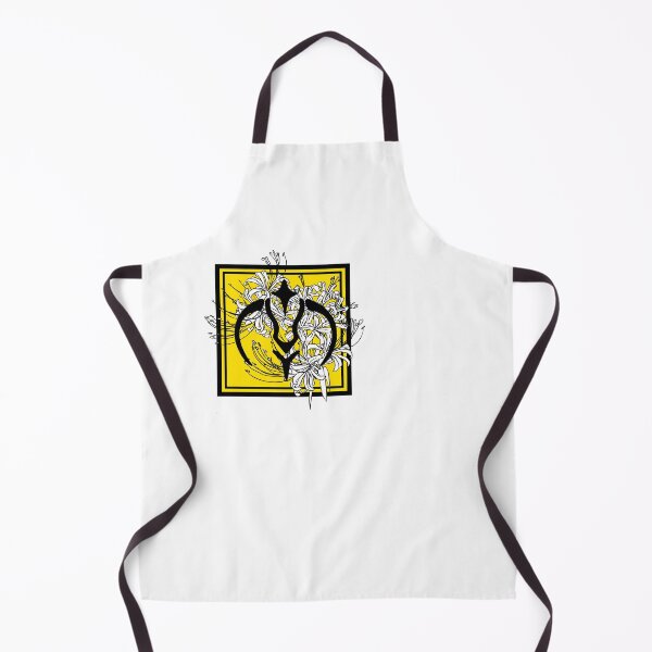 Item preview, Yellow Marianne Crest of the Beast designed and sold by naidaprimera.