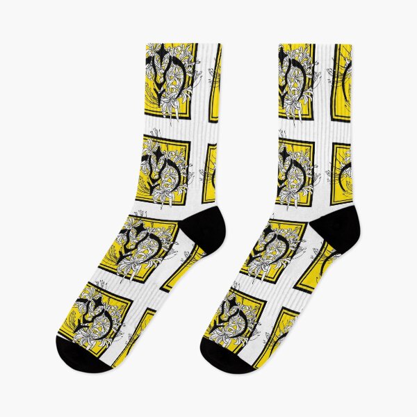 Item preview, Yellow Marianne Crest of the Beast designed and sold by naidaprimera.
