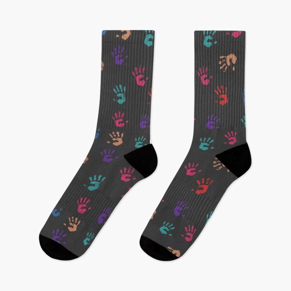 Item preview, Copy of hand printed pattern  designed and sold by venus-ian.
