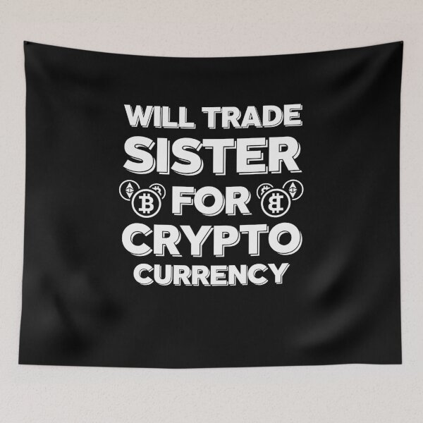 Item preview, Funny Gag CryptoCurrency Lover For Brother HODL Bticoin Mens designed and sold by trendo.