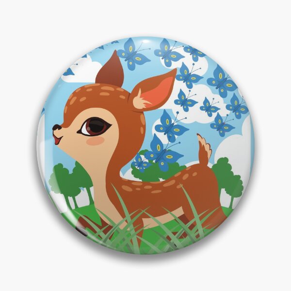 Item preview, BAMBI, SPRING 2021 designed and sold by CATSandHATS.