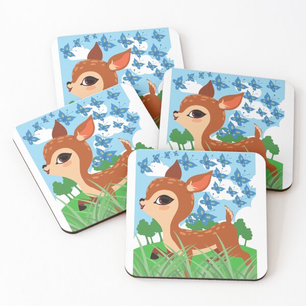 Item preview, BAMBI, SPRING 2021 designed and sold by CATSandHATS.