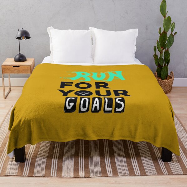 Item preview, Run For Your Goals designed and sold by JuttaMuller.