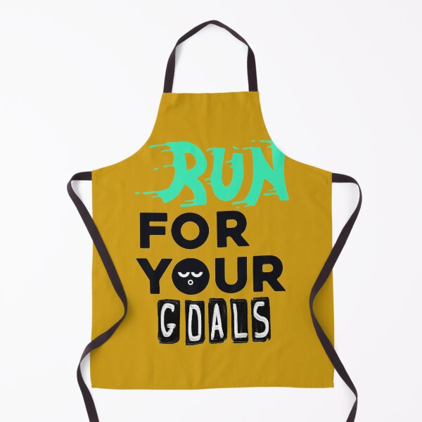 Item preview, Run For Your Goals designed and sold by JuttaMuller.