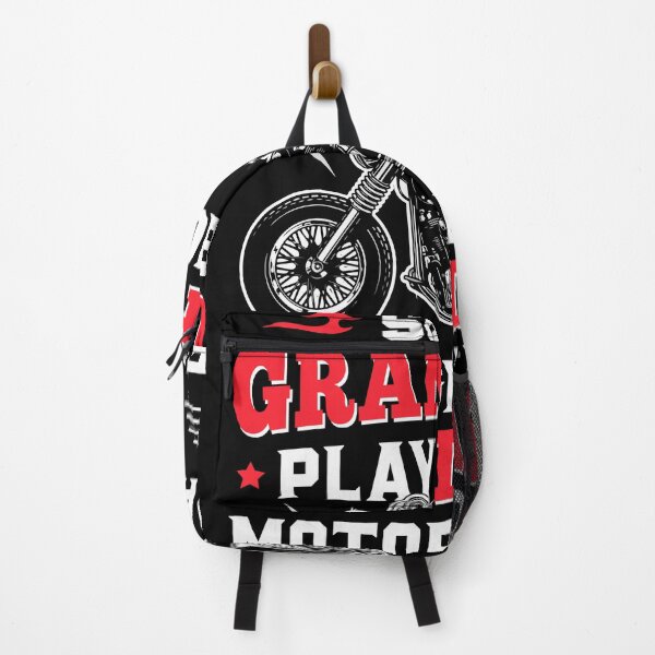 Item preview, real grandpas ride motorcycle designed and sold by Risala.