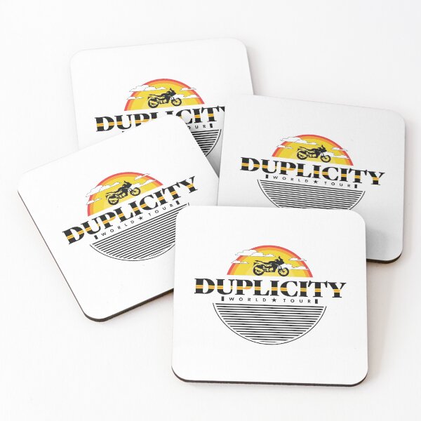 Item preview, Duplicity World Tour x Collection  designed and sold by happy-days1d.