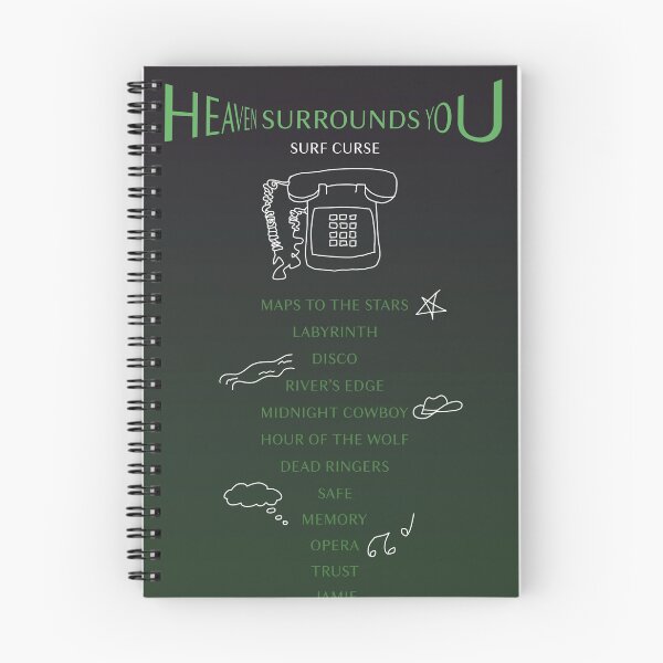 Item preview, Heaven Surrounds You Poster designed and sold by carolyn-castro.