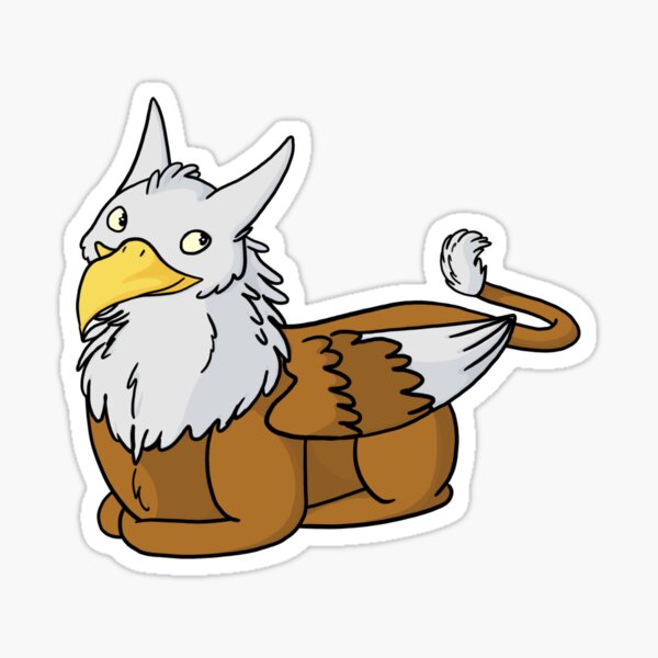 Gryphon Sticker