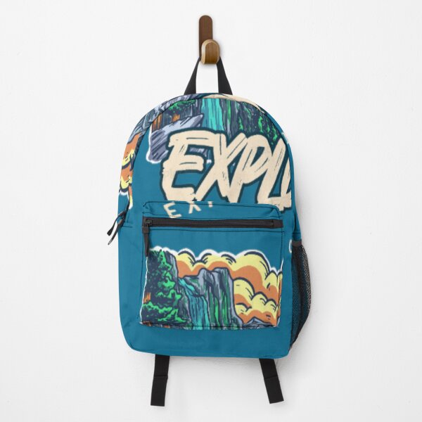 Item preview, Explore Travel T-shirt designed and sold by exploredeck.
