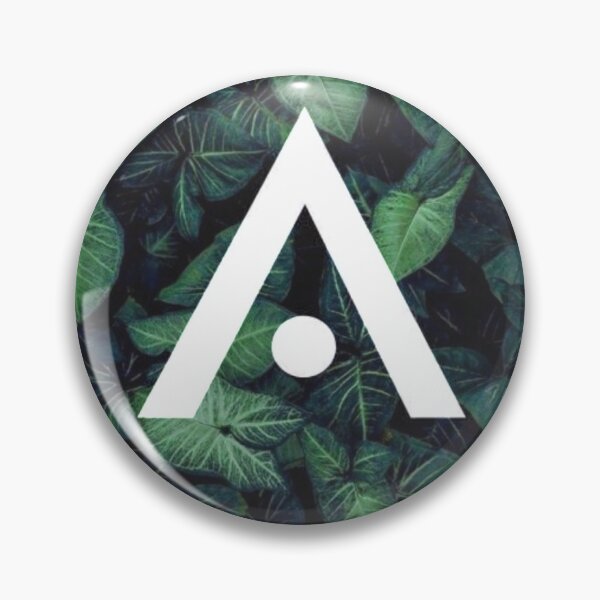 Item preview, Green Leaves Plant Aveda Logo designed and sold by Dalaura.