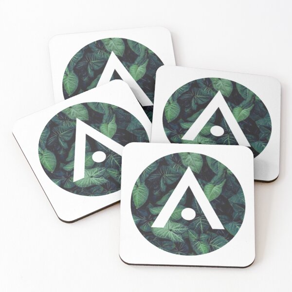 Item preview, Green Leaves Plant Aveda Logo designed and sold by Dalaura.