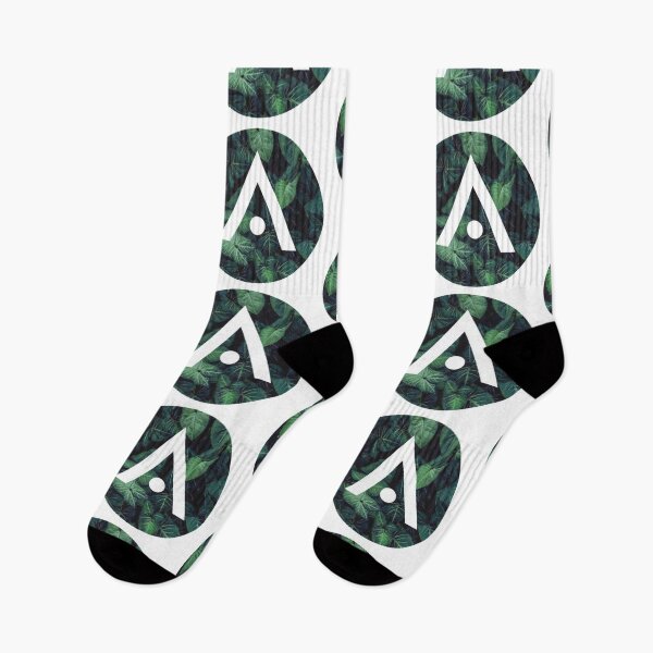 Item preview, Green Leaves Plant Aveda Logo designed and sold by Dalaura.