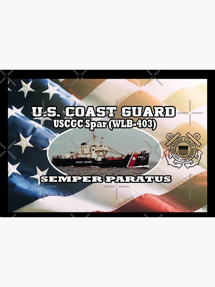 U.S. Coast Guard USCGC Spar (WLB-403) by Mbranco
