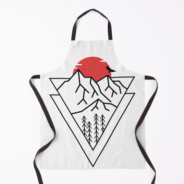 Item preview, Mountain and the sun designed and sold by predatorart93.