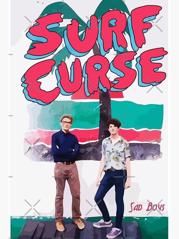 Surf Curse