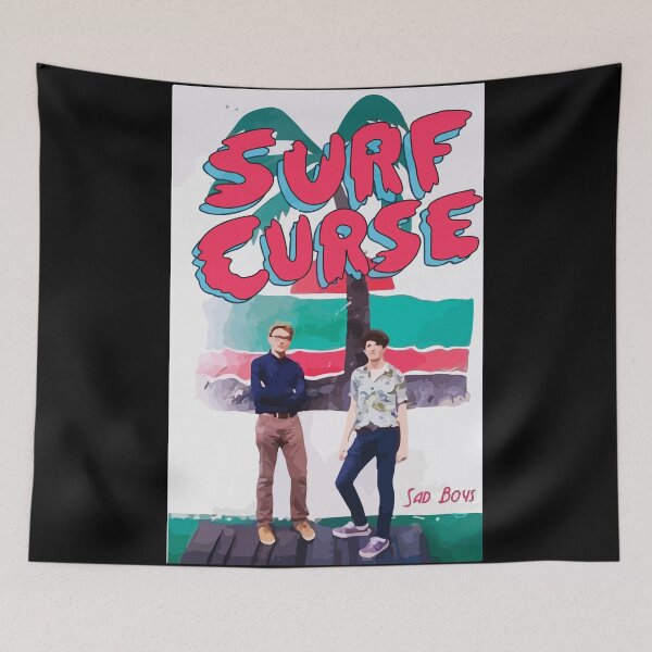 Item preview, Surf Curse designed and sold by carolyn-castro.
