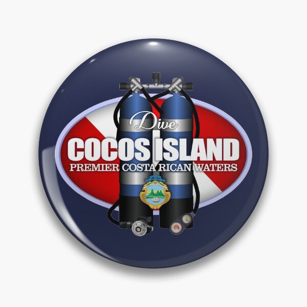 Item preview, Cocos Island (ST) designed and sold by curranmorgan.