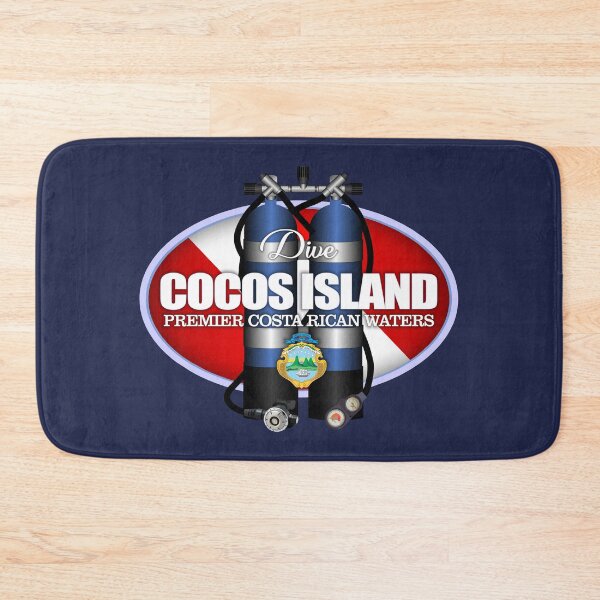 Item preview, Cocos Island (ST) designed and sold by curranmorgan.