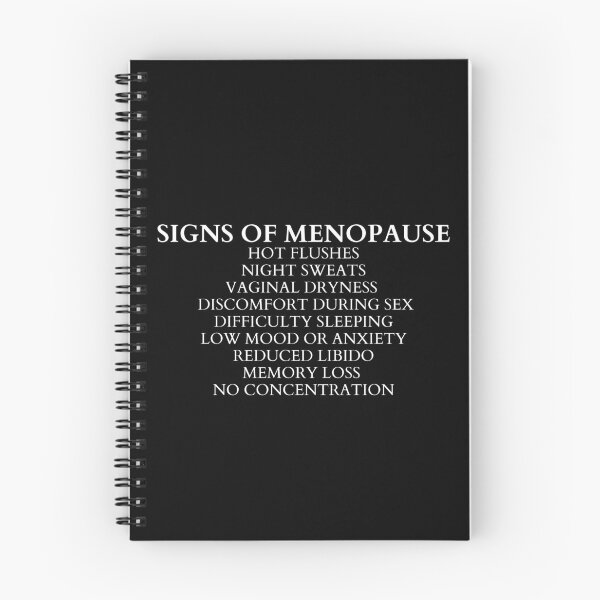 Item preview, Menopause designed and sold by MayaCordalia.