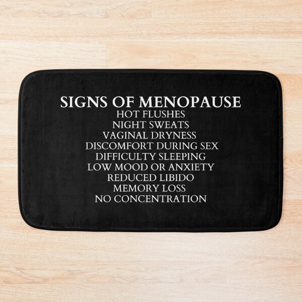 Item preview, Menopause designed and sold by MayaCordalia.
