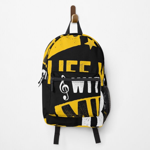Item preview, Muscial Gift for musicians. Life would be Flat without music designed and sold by majuga.