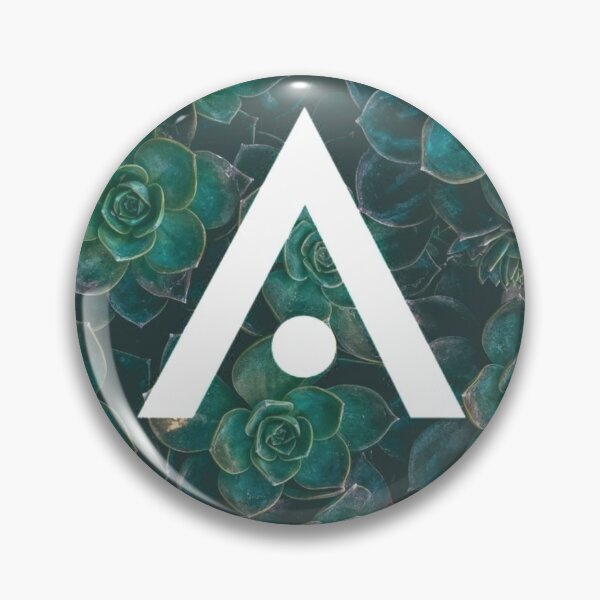Item preview, Succulent Aveda Logo designed and sold by Dalaura.