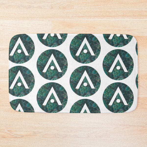 Item preview, Succulent Aveda Logo designed and sold by Dalaura.