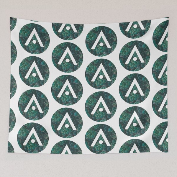 Item preview, Succulent Aveda Logo designed and sold by Dalaura.